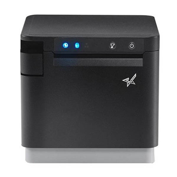 Star MCP30 imprimante tickets de caisse avec Ethernet - noir 081051 - 1