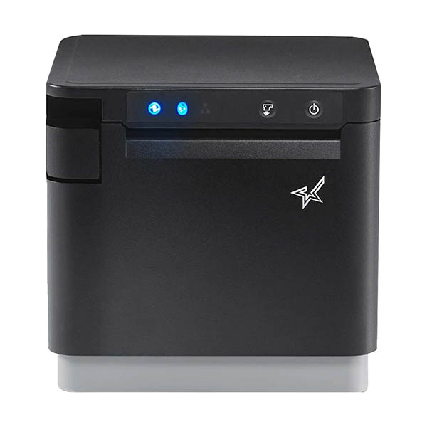 Star MCP31CBI imprimante tickets de caisse avec Bluetooth et Ethernet - noir 081050 - 1