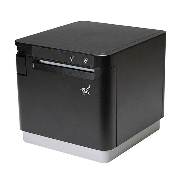 Star MCP31CBI imprimante tickets de caisse avec Bluetooth et Ethernet - noir 081050 - 2