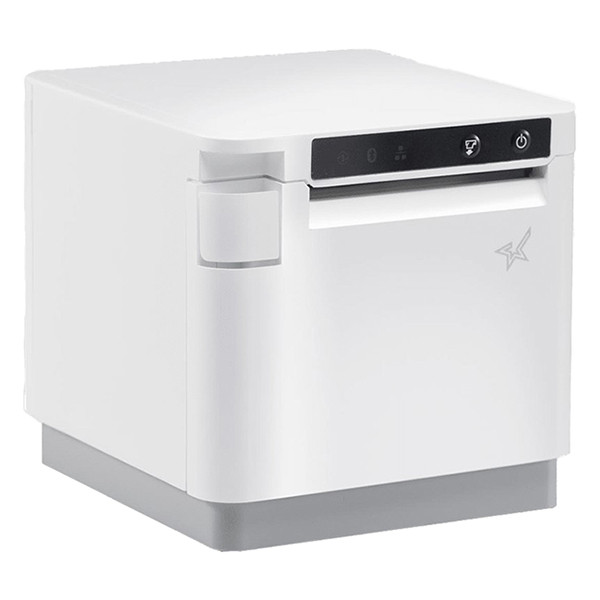 Star MCP31LB imprimante de reçus avec Bluetooth et Ethernet - blanc 081045 - 2