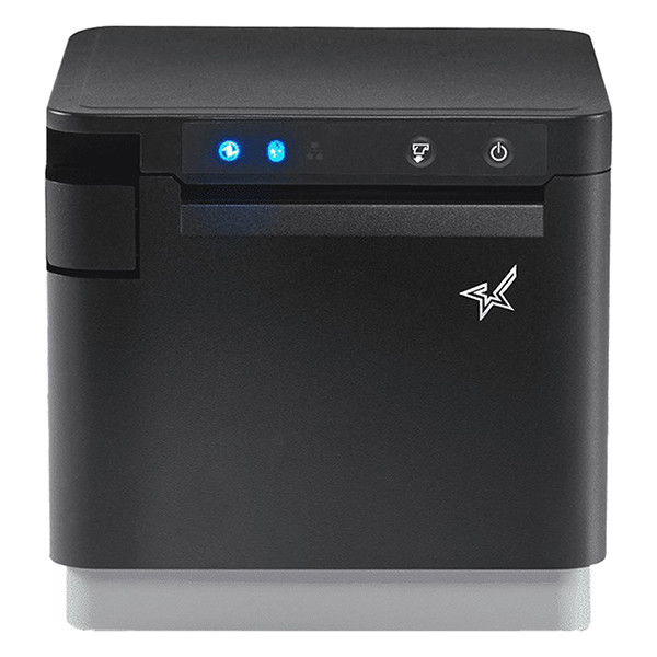 Star MCP31LB imprimante de reçus avec Bluetooth et Ethernet - noir 081043 - 2