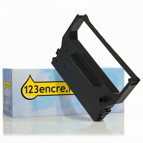 Star RC-300B ruban encreur noir (marque 123encre) 081001 - 1