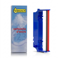 Star RC-700BR ruban encreur noir/rouge (marque 123encre) 081033