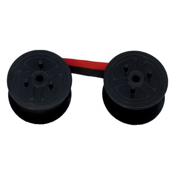 Star SF-03BR ruban encreur noir/rouge (d'origine) 081036 - 1