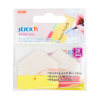 Stick'n Die-Cut flèches index 38 x 38 mm (20 onglets) - jaune/rouge 201737 - 1