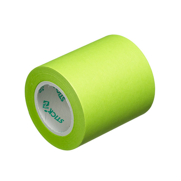 Stick'n Roll notes recharge 50 mm x 10 m - vert fluo 201775 - 2