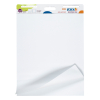 Stick'n meeting charts papier adhésif pour tableau de conférence 63,5 x 76,2 cm (2 x 30 feuilles) 400894 - 1