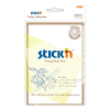 Stick'n notes autocollantes 150 x 101 mm (30 feuilles) - transparent 400895 - 1