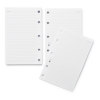 Succes Mini bloc-notes ligné blanc 100 feuilles