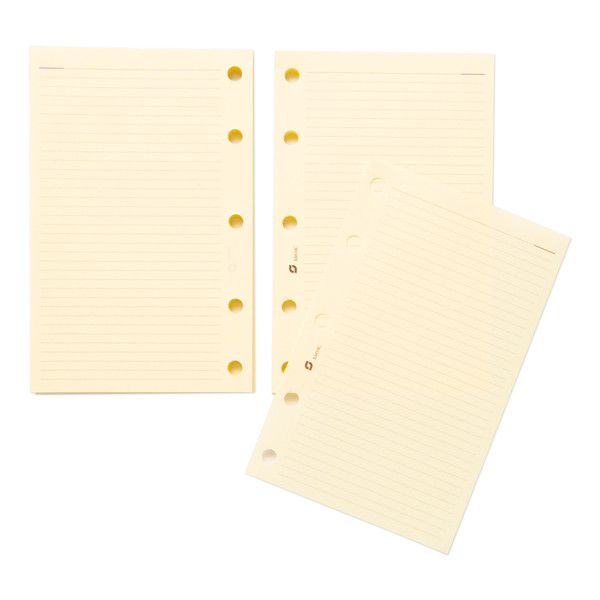 Succes Mini bloc-notes ligné crème 100 feuilles 262217 - 1