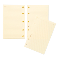 Succes Mini bloc-notes ligné crème 100 feuilles 262217
