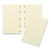 Succes Mini bloc-notes quadrillé crème 100 feuilles