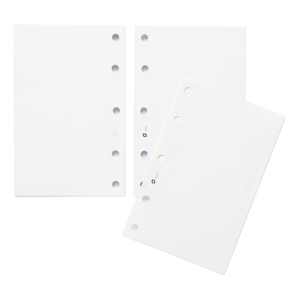 Succes Mini bloc-notes vierge blanc 100 feuilles 262225 - 1