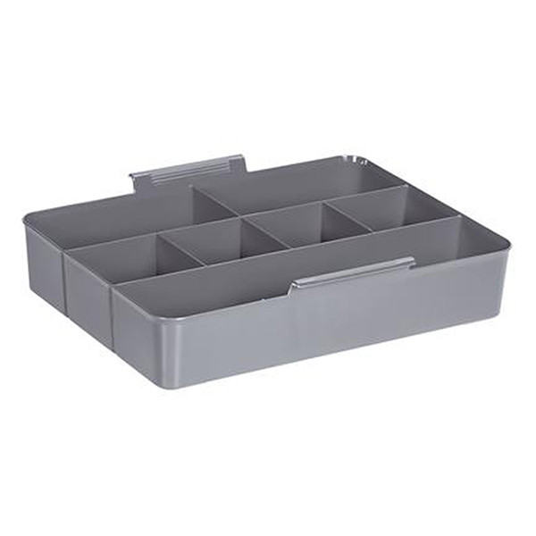 Sunware Q-line boîte de rangement avec insert 15 litres - transparent 216761 - 4