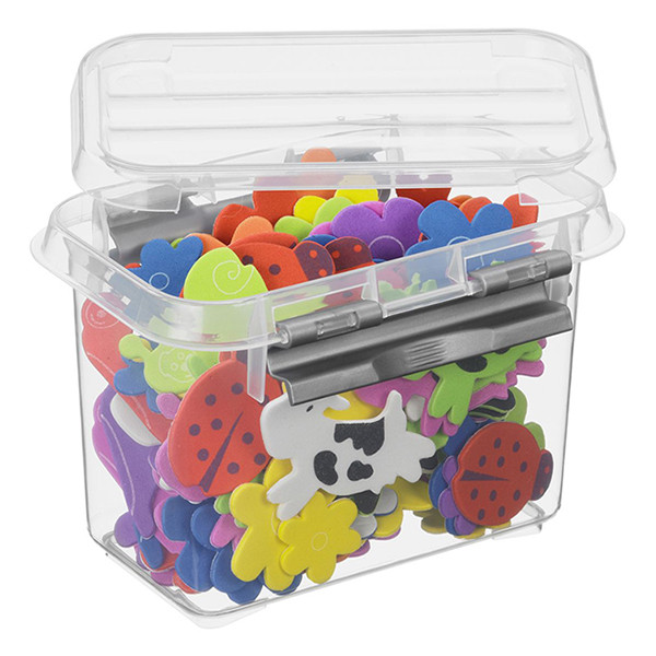 Sunware Q-line boîte de rangement transparente 0,8 litre 216526 - 2