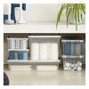 Sunware Q-line boîte de rangement transparente 22 litres 216532 - 4
