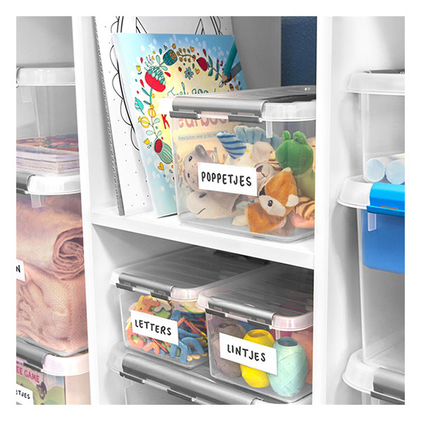 Sunware Q-line boîte de rangement transparente 4 litres 216528 - 4