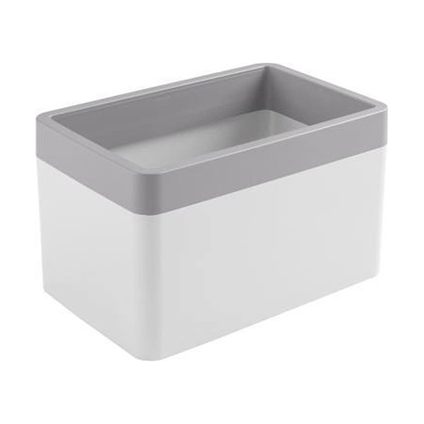 Sunware Sigma Home organiseur 1,65 litre - blanc/gris 216776 - 1