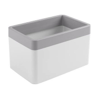 Sunware Sigma Home organiseur 1,65 litre - blanc/gris 216776