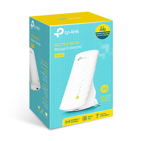 TP-Link RE200 répéteur wifi 361132 - 4