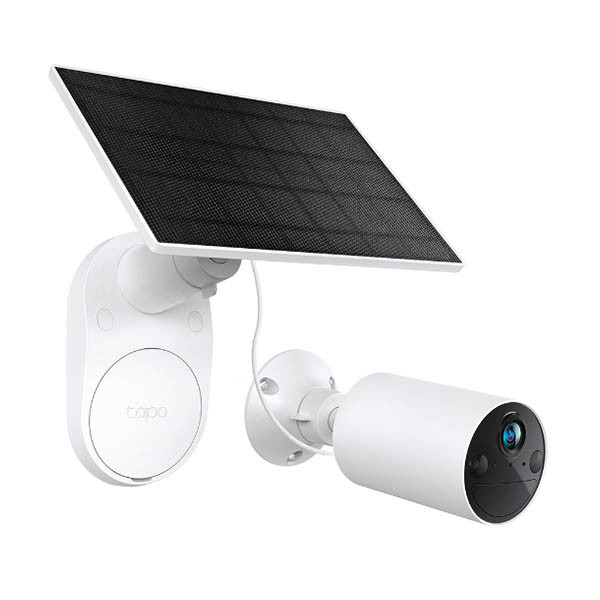 TP-Link Tapo C410 Kit Solar caméra extérieure intelligente 828657 - 3