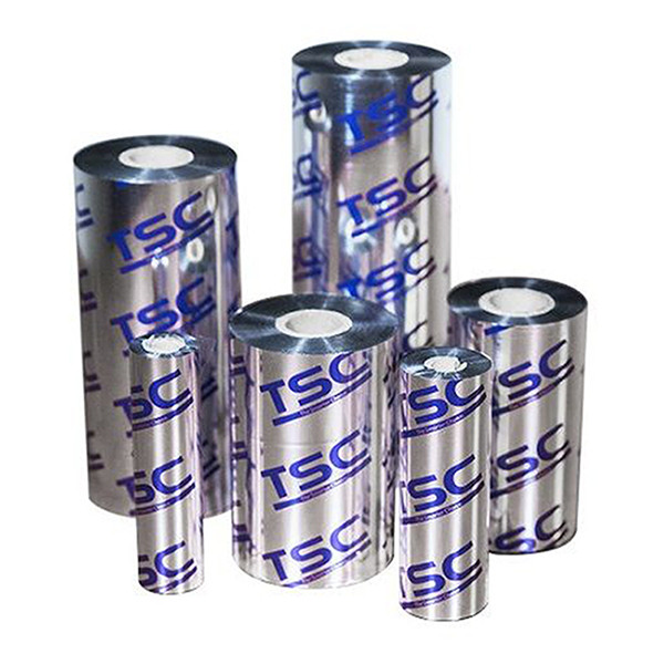 TSC 8600-SRE ruban encreur - noir (d'origine) 090349 - 1