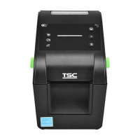 TSC DH220 imprimante d'étiquettes avec Ethernet et USB 837269