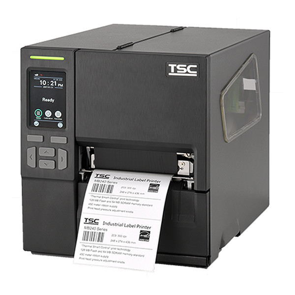 TSC MB240T imprimante d'étiquettes 837258 - 1