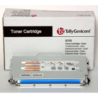 Tally 043336 toner (d'origine) - cyan 085080