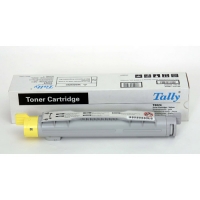 Tally 043592 toner (d'origine) - jaune 085145