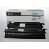 Tally 044898 toner 2 pièces (d'origine) - noir 085210