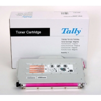 Tally 083233 toner (d'origine) - magenta 085355