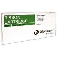 Tally 086043 ruban encreur noir haute capacité (d'origine) 085502