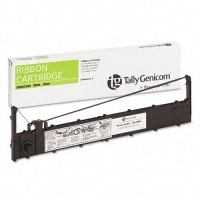 Tally 3A0100B02 ruban encreur noir (d'origine) 085542