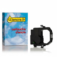 Tally MIP480-KA ruban encreur (marque 123encre) - noir 085573