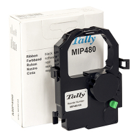 Tally MIP480-KA ruban encreur noir (d'origine) 085571