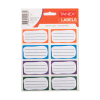 Tanex étiquettes scolaires (40 pièces) - assortiment 404147 - 1