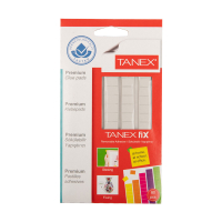 Tanex pastilles adhésives amovibles (80 pièces) 404152
