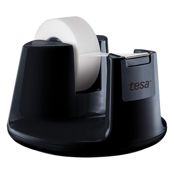 Tesa Easy Cut Compact dévidoir de ruban adhésif - noir 203393 - 1