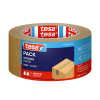 Tesa Eco Forte Adhérence ruban d'emballage papier marron 50 mm x 50 m (1 rouleau) 202373 - 1