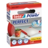 Tesa Extra Power Perfect ruban adhésif textile 19 mm x 2,75 m - rouge 202276 - 1