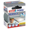 Tesa Extra Power Perfect ruban adhésif textile 38 mm x 2,75 m - gris 202285 - 1