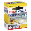 Tesa Extra Power Perfect ruban adhésif textile 38 mm x 2,75 m - jaune 202282 - 1
