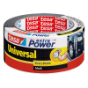 Tesa Extra Power Universal ruban adhésif 50 mm x 25 m (1 rouleau) - noir 202381 - 1