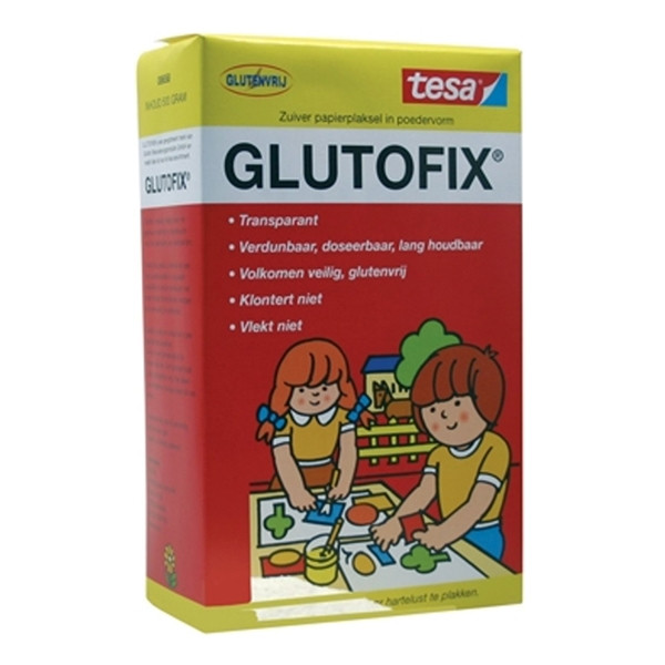 Tesa Glutofix colle en poudre (500 grammes) 202340 - 1