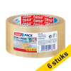 Tesa Pack Ruban d’emballage extra résistant transparent 50 mm x 66 m (6 rouleaux) 203402 - 1