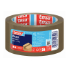 Tesa Pack Strong ruban adhésif d'emballage 50 mm x 66 m (1 rouleau) - marron 202331 - 1