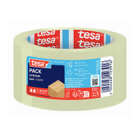 Tesa Pack Strong ruban d'emballage 50 mm x 66 m (1 rouleau) - transparent 202330