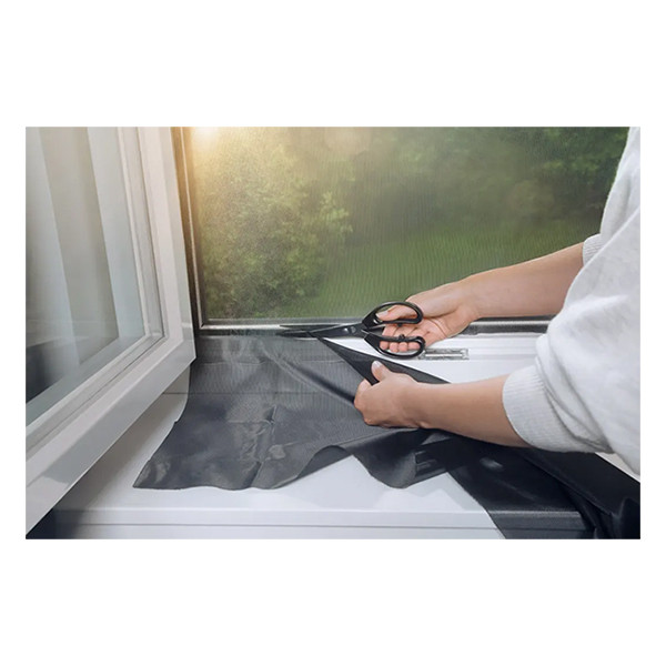 Tesa Pollen Screen | filtre à pollen | anthracite (130 x 150 cm) STE01011 - 3