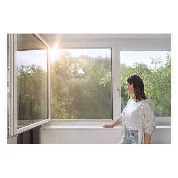 Tesa Pollen Screen | filtre à pollen | anthracite (150 x 180 cm) STE01012 - 4